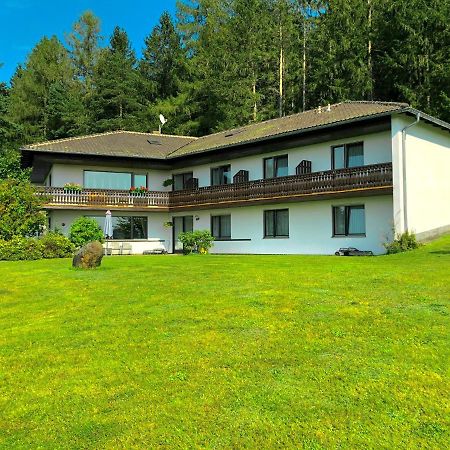 Pension Berghof Schonsee Exterior photo