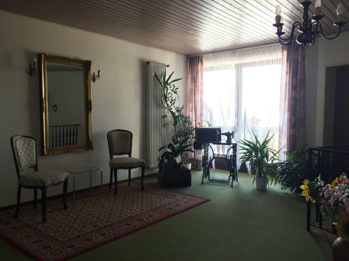 Pension Berghof Schonsee Exterior photo